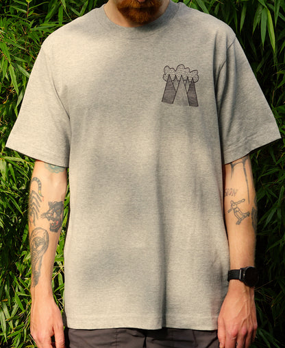 Ottokunst 1 Heather Grey